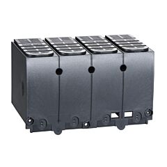 Cubrebornes largos 4p nsx400/630 inv/ins