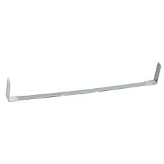 Suporte de terminais para mini-quadro 12 módulos