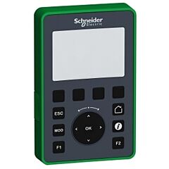 Módulo visualizador para m221