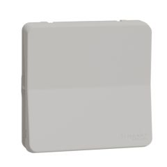 Mureva styl; mecanismo; intermedio; electromecánico; 10ax; ip55; blanco