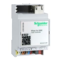 Knx - wiser for knx controlador lógico
