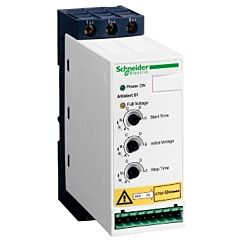 Altistart 01 - arrancador suave para motores asíncronos - ats01 - 12a - 380..415v – 5,5 kw