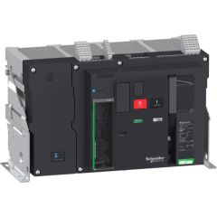Interruptor automático masterpact mtz2 25h1 2500a 4p fijo sin micrologic