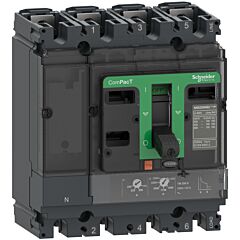 Interruptor automatico compact nsx250f 36ka ac 4p4r 250a tmd