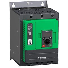 Altivar soft starter ats480, 75 a, 208...690v ca, alimentacion control 110...230v ca