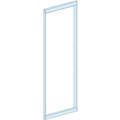 Puerta embellecedora p ip30, ancho 400mm