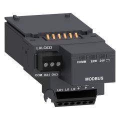 Tesys u - módulo de comunicación 24 v cc