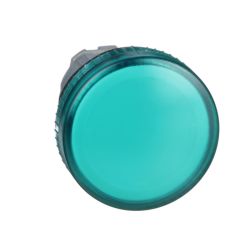 Harmony xb4 - cabeza piloto luminoso verde