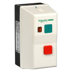 Tesys le - enclosed dol starter - 10...14 a - 380 v ac coil