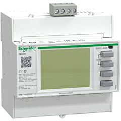 Central de medida pm3250 cl 1/0,5s din 1a/5a modbus multitarifa