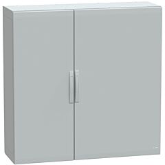 Armario de poliéster, panelset pla, completamente cerrado1250x1250x420 ip65.