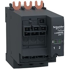 Bloque inversor lu2m - 32 a - 24 v cc - montaje directo