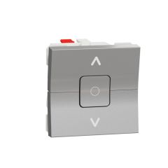 New unica interruptor de persianas aluminio