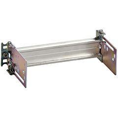 Carril modular g,regulable en prof.300mm