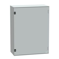 Wall-mounting enclosure polyester monobloc ip66 h847xw636xd300mm ((*))