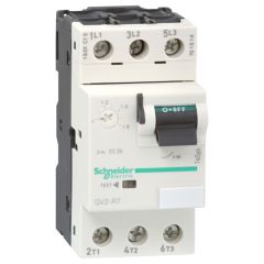 Disjuntor-motor magnetotérmico gv2p - 6/10a pcae