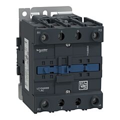 Contactor tesys d - 4p(2 na + 2 nf) - ac-1 - 440 v 60 a - 48 v ca 50/60 hz bob