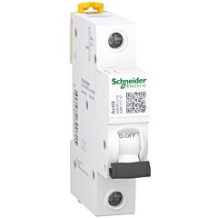 Miniature circuit breaker - ik60n - 1p - 10 a - c curve