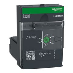 Unidad de control avanzada lucb - clase 10 - 3-12 a - 24 v cc