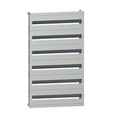 Chasis modular tipo dlm  para armario spacial, 168 módulos, h1000xw600mm.