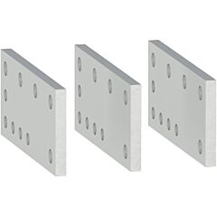 Pletinas complementarias cables nt 3p