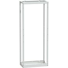 Armadura, prismaset p, 800 mm total (650mm armario + 150mm pasillo lateral) (an.) x 400mm (prof.) x 2000mm (alt.)