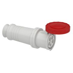 Toma móvil industrial - 125 a - 3 polos +n+t - 380-415 v ca - ip 67
