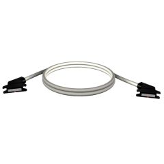 Cable de conexión - 2m 0,324mm2 2xligador he10