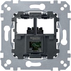 Conector rj45 simple cat 6 utp