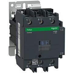 Contactor tesys d 3p(3na) ac-3 bobina 440v 95a 24vdc