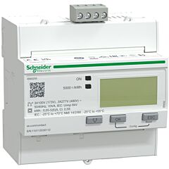 Contador de energía iem3250 3f x/5a cl 0,5s modbus