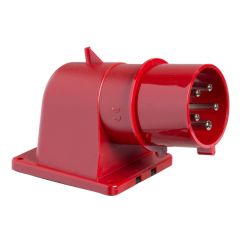 Pratika clavija empotrable - 32 a - 3p+t - 380...415 v ac - ip44