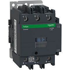 Contactor tesys d - 3p(3 na) - ac-3 - <= 440 v 80 a - 230 v ca 50/60 hz bobina