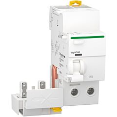 Bloque diferencial vigi ic60 - 2p - 40a - 300ma - clase ac