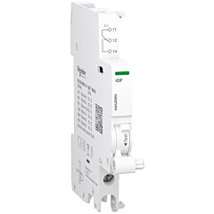 Acti9 iof contacto auxiliar, 100ma to 6a, ac-dc