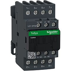 Contactor tesys d - 4p(4 na) - ac-1 - <= 440 v 32 a - 110 v ca 50/60 hz bobina