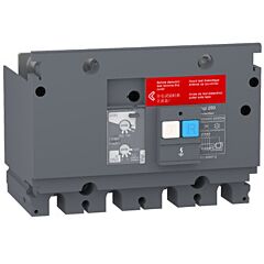 Bloque vigi cvs250 4 p 200-440 v ca