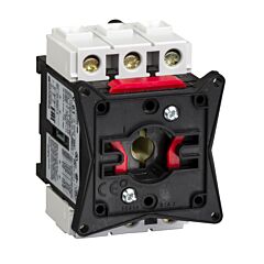 Interruptor seccionador 3p 25a