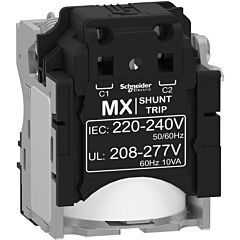 Bobina mx 220-240v 50/60hz 208-277v 60hz