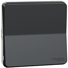 Mureva styl pulsador estanco para instalación en superficie o empotrar gris