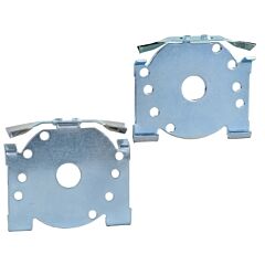 Clipulsar-pulsarara montaje en carril din - juego de 5