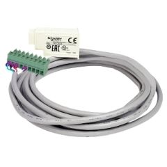 Cable de comunicación hmi - zelio logic