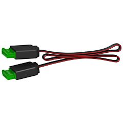 Cables pref. - 100 mm (bolsa 6 uds.)