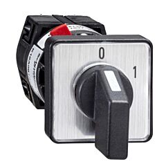 Comutador de came - 3 pólos - 60° - 10 a - para ø 16 ou 22 mm