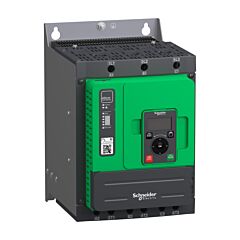 Altivar soft starter ats480, 62 a, 208...690v ca, alimentacion control 110...230v ca