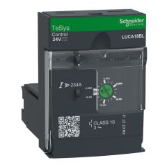 Unidad de control estándar luca - clase 10 - 4,5-18 a - 24 v cc