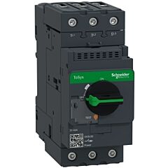 Disjuntor-motor magnético gv3l - 50a