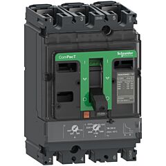 Interruptor automatico compact nsx250n 50ka ac 3p3r 160a tmd