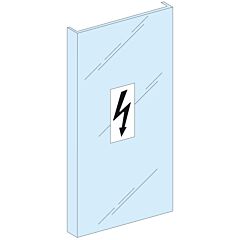 Pantalla protectora de aislamiento para embarrado hasta 630a, linergy bs, 1,5 metros (long.)
