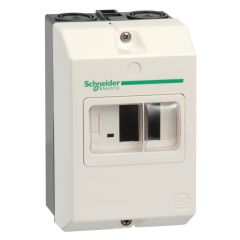 Carcasa para tesys gv2me, tesys gv2 ip55 para temperatura <=5 °c